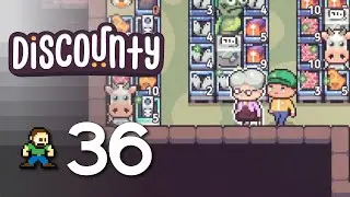Discounty - PS5 Gameplay Part 36 - What you doin in my Store? (FULL GAME - No Commentary)