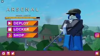 ALL THE CODES IN ARSENAL (gives money)