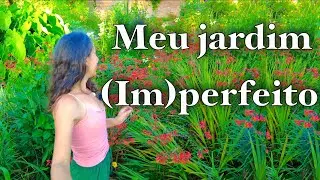 Novidades do berçário e horta