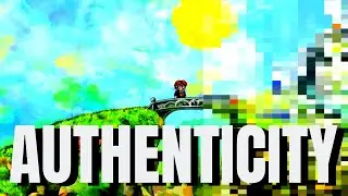 The Paradox of Authenticity in Video Games | Deception and Lies in Art and Play