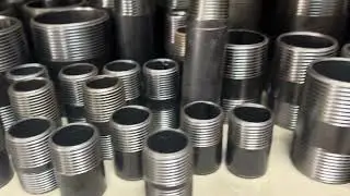 black pipe fittings