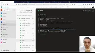 CI / CD Azure Devops con GCP