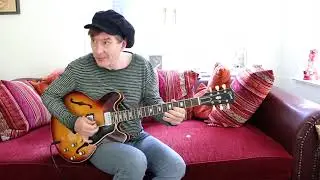 '66 Gibson' ES - 335.  First Impression!