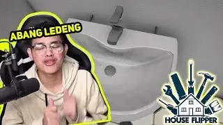 MALAH JADI TUKANG LEDENG - HOUSE FLIPPER #2