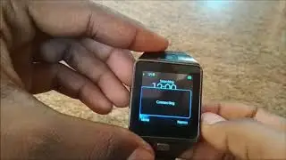 How to solve invalid sim problem in dz09 smart watch/review of dz09 #smartwatch #dz09 #noise