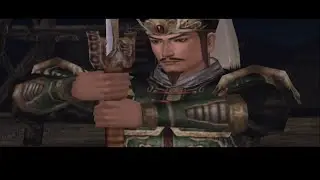 Liu Bei Battle of Wu Zhang Plains - Dynasty Warriors 5 #End