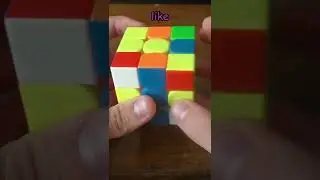 Smallest Violin Trend With Rubik's Cubes😲