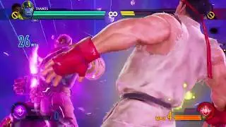 MvCI - Thanos  ToD 100% Combo