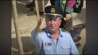 D&euml;shton skenari i policis&euml; p&euml;r t&euml; inkriminuar gazetarin Ilir Babaramo (17 Tetor 2003)
