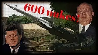 Massive nuclear attack on the USSR (supreme ruler 1936)
