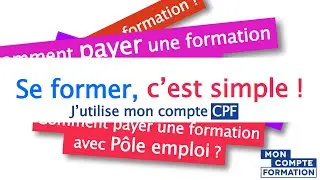 Comment faire une formation avec le CPF | VSF Formation | Thiais