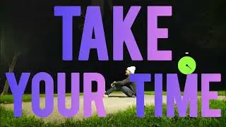 Shane Vassallo - Take your time(Official lyric video)