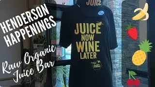 The Juice Standard | Organic Juice Bar in Henderson, NV