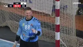 34ª Liga Plenitude J22: Blendio Sinfín - Frigoríficos del Morrazo 22-26