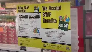 Ga. mom&rsquo;s partial SNAP benefits are only 10% of usual payment
