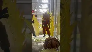 Shf Dbz ssj