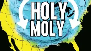 Polar Vortex Returns: A Ton Of Snow Is Coming...