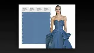 Niagara Pantone - Fashion Color Trends Summer - Interior Decor Ideas with Niagara Pantone