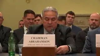 Модернизация внедрения системы контрактов 638 в Индийской службе здравоохранения: председатель Гр...