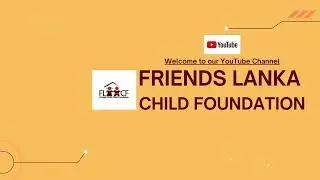 Welcome to FLCF Youtube Channel