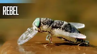 Rebel Bumble Bug Features