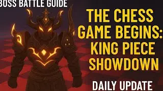 Boss Battle Guide | The Chess Game Begins: King Piece Showdown | Genshin Impact