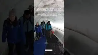 Switzerland - Matterhorn Glacier Paradise - Ice Palace