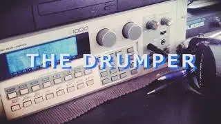 IJO - The Drumper (Akai S1000 Jungle)