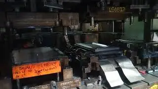 Stampaggio a freddo di lamiera robotizzato - Zagni Aldo