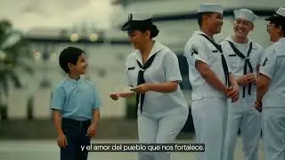 Somos una #Marina construida con valores