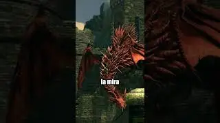 Glitches &uacute;tiles en Dark Souls 1: Derrota la Wyvern Rojo  #darksouls #fromsoftware