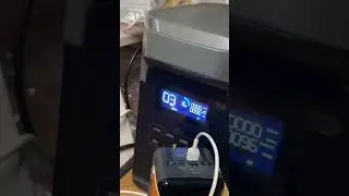 Нет света, хоть бы до печаталась😁 #3dпечать #3dprinting #3dprinterupgrade