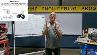 Analyzing Frequency Problems in a Marine Generator