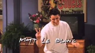 FRIENDS - Season 2 Intro B [HD]