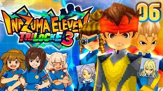 INAZUMA ELEVEN TRILOCKE 3 EP.6 - ¡EL RAIMON DE DAVID EVANS!🤩