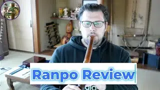 Yokoyama Ranpo Shakuhachi Review