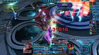 Star Wars: The Old Republic (PvP Warzone) - [Ancient HyperGate] The Comeback Kids