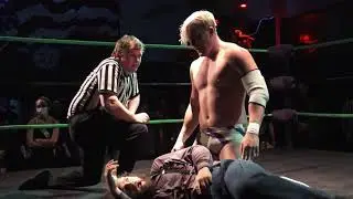 Levi Everett vs Zach Nystrom