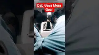 Mera gear dab gaya 😆 #shorts