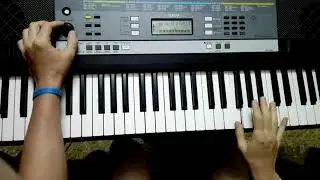 Marilyn Manson - Great Big White World - Keyboard Cover