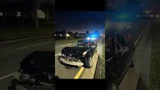 Crashed the drift car follow for the rebuild series where we get this car back on the road!