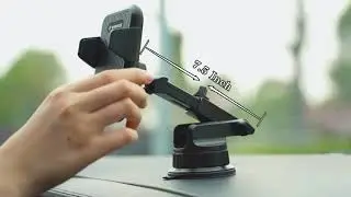 Amazon com 【2021 Upgraded Suction Cup】 VANMASS Universal Car Phone Mount, Patent Safety Cert Easy Cl