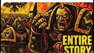 The Entire Horus Heresy Timeline To Fall Asleep To