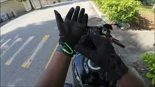Beginner Rider | I Failed the MSF Course | GSXR-1000R