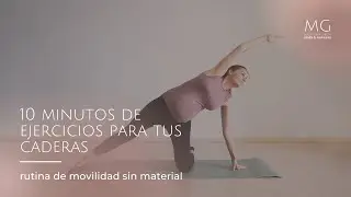 Rutina de Movilidad de cadera para embarazadas