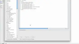 Filemaker Scripting Example 2 - Part II