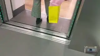 Newish Otis lifts - John Lewis Oxford Street