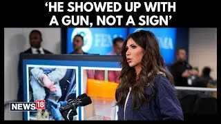 DHS Secretary Kristi Noem Labels Minneapolis Shooting “Domestic Terrorism” | N18G