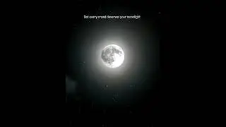 Moon teaches us that being alone is beautiful 🌕✨ #selenophile #trending #moon #viral #foryou #boost