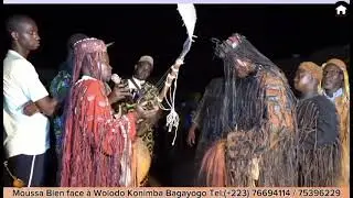 GONIFO MOUSSA BLEN VS DIAFRIN KONIMBA BAKAYOGO (2024)